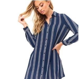 Forever 21 Shirt Dress
